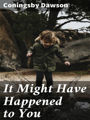 cover image of It Might Have Happened to You
